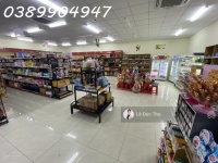Cho thuê mặt bằng 18 Tô Hiến Thành, diện tích 320m2 ngang 10m. Giá thuê rẻ chỉ 120 triệu