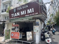 SANG RẺ CHỈ TIỆM TRÀ ĐẸP LẮM CHỈ 39 tr , MB GÓC 2 MT ĐƯỜNG LỚN GẦN TRƯỜNG HỌC GẦN ĐƯỜNG 3/2, Tel