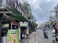 SANG RẺ CHỈ TIỆM TRÀ ĐẸP LẮM CHỈ 39 tr , MB GÓC 2 MT ĐƯỜNG LỚN GẦN TRƯỜNG HỌC GẦN ĐƯỜNG 3/2, Tel
