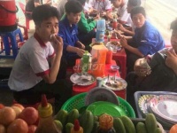 SANG QUÁN CƠM ĐANG HOẠT ĐỘNG ỔN ĐỊNH – MẶT BẰNG KHÔNG CỌC, THUÊ CHỈ 4 TRIỆU/THÁNG