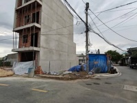 Bán đất full thổ cư 5x23m giá 3,75 tỷ Đường 6m nhựa thông Đông Thạnh 7