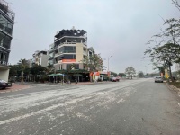 BÁN ĐẤT ĐẤU GIÁ VIỆT HƯNG 350M2- MT 20M- XÂY BUILDING, Ở VIP- HƠN 60 TỶ