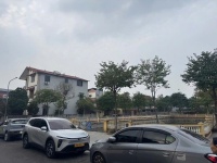 BÁN ĐẤT MAI LÂM ( ĐÔNG ANH) - MẶT TIỀN RỘNG RÃI- GẦN HỒ ĐIỀU HÒA MÁT MẺ - 80M- SUỴT 7 TỶ