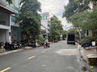 Bán nhà Mặt tiền Lê Cao Lãng - giao Văn Cao, ChợTân Hương, 4.3x10,5m, 2 tầng - 2PN, 5,8 tỷ