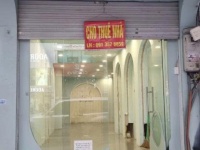 CHÍNH CHỦ CẦN CHO THUÊ NHÀ MẶT PHỐ CẦU GIẤY - TP HÀ NỘI.