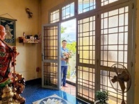 Bán nhà Hồng Lạc, QUẬN TÂN BÌNH, (thông ra Lạc Long Quân), 58 m2 vuông vắn, 8.9 tỷ
