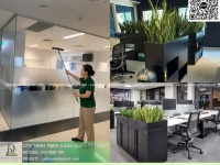 CHĂM SÓC CÂY XANH VĂN PHÒNG – VỆ SINH VĂN PHÒNG DOANH NGHIỆP ĐỒNG NAI