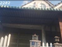 Bán nhà 3PN P1 Hùng Vương Sa Đéc, DT 117m2, hướng Tây Bắc, giá 2.7 tỷ.