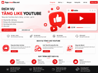 Những Cách Tăng Like YouTube Tự Nhiên, Miễn Phí 2026