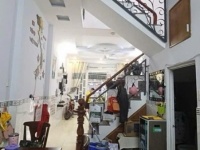 Bán nhà Đường Số 4, BHH, Bình Tân - 4x12m(48m2) - hẻm 5m - 4.8 tỷ