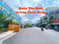 Bán nhà hẻm xe hơi Chấn Hưng, PHƯỜNG TÂN HÒA, gần Công viên Lê Thị Riên giá 7.25 tỷ