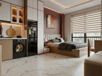 CHDV 7 tầng mới 1 trục Nguyễn Oanh ngang 7.5m 112m2 20PN TN 135tr sát chợ nhỉnh 24 tỷ.