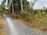 CHÍNH CHỦ BÁN ĐẤT THỔ CƯ – XÃ BÌNH ĐỨC, TỈNH TÂY NINH (LONG AN)