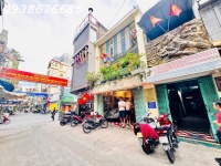 CHÍNH CHỦ 1 ĐỜI XƯA 0938676685 BÁN NHÀ 6 TẦNG MẶT TIỀN HXH 8M Đ.VÕ VĂN TẦN, QUẬN 3 (P.BÀN CỜ)-