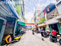 CHÍNH CHỦ 1 ĐỜI XƯA 0938676685 BÁN NHÀ 6 TẦNG MẶT TIỀN HXH 8M Đ.VÕ VĂN TẦN, QUẬN 3 (P.BÀN CỜ)-