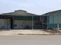 CHÍNH CHỦ CẦN CHO THUÊ NHÀ XƯỞNG 780M² MẶT ĐƯỜNG LIÊN HUYỆN – XÃ PHÚ CÁT, HÀ NỘI