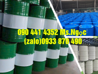 Thùng phuy sắt giá thấp, thùng phuy sắt đựng hóa chất xây dựng 