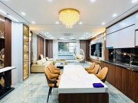 BÁN NHÀ CỔ LINH 80M2- 7 TẦNG THANG MÁY- GARA 2 Ô TÔ-  CẠNH AEON MALL- 20.X TỶ