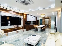 BÁN NHÀ CỔ LINH 80M2- 7 TẦNG THANG MÁY- GARA 2 Ô TÔ-  CẠNH AEON MALL- 20.X TỶ
