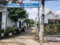 BÁN 1.950M² ĐẤT NÔNG NGHIỆP QUY HOẠCH ĐẤT Ở - HẺM XE HƠI - GIÁ CHỈ 7,8 TRIỆU/M² TẠI HÓC MÔN