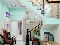 Bán nhà hẻm ô tô Lạc Long Quân, PHƯỜNG TÂN HÒA, 4 x 14m, giá 8.15 tỷ