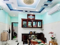 Bán nhà hẻm ô tô Lạc Long Quân, PHƯỜNG TÂN HÒA, 4 x 14m, giá 8.15 tỷ