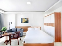 Cho thuê khách sạn mặt tiền 18 phòng Nguyễn Công Trứ P8 Đà Lạt 60 triệu