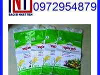 Sản xuất bao PP dệt in ấn theo yêu cầu