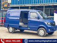 Van Veam Victory V2 2026 - Sinh ra để chạy hàng trong đô thị