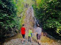 Homestay nghỉ dưỡng giữa thiên nhiên - View ruộng bậc thang, suối thác quanh năm - Chỉ 40km từ Hà