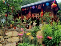 Homestay nghỉ dưỡng giữa thiên nhiên - View ruộng bậc thang, suối thác quanh năm - Chỉ 40km từ Hà