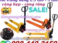 Xe nâng tay ICHIMENS