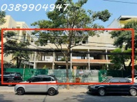 Cho thuê mặt bằng nguyên căn 567m² ngang 22m7 Hoàng Hoa Thám, sát biển - Lộc Thọ - Phường Nha Trang