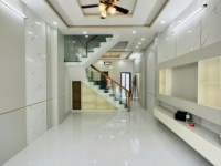 Bán nhà 4 tầng, 56m2 đường Trường Lưu, P. Long Trường, Q9, Thủ Đức, TP HCM.  5,78  tỷ.