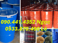 Kinh doanh thùng phuy sắt 220 lít, thùng phuy sắt tráng epoxy