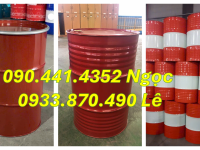 Kinh doanh thùng phuy sắt 220 lít, thùng phuy sắt tráng epoxy