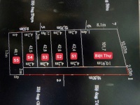 BÁN NHÀ XÂY MỚI 3 TẦNG PHỐ ĐÔNG PHONG, NAM HẢI – ĐÔNG HẢI, Ô TÔ ĐỖ CỬA, GIÁ TỪ 2,75 TỶ