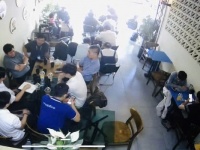 SANG NHƯỢNG QUÁN CAFE VỊ TRÍ VÀNG SÁT ĐẠI HỌC CÔNG NGHIỆP , GÒ VẤP