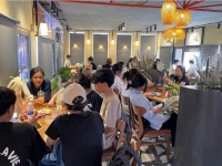 SANG NHƯỢNG QUÁN CAFE VỊ TRÍ VÀNG SÁT ĐẠI HỌC CÔNG NGHIỆP , GÒ VẤP