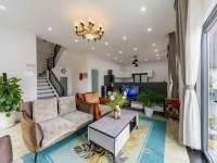 Cho thuê villa 6 phòng Nam Hồ Phường 11 Đà Lạt 24 triệu/tháng