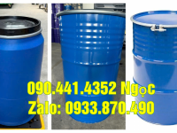 Thùng phuy nhựa 30 lít đựng dầu dừa, thùng phuy nhựa 50 lít đựng mật ong