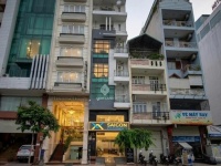 CHO THUÊ TÒA VĂN PHÒNG 7 TẦNG MẶT TIỀN BẠCH ĐẰNG – 630M² – GẦN SÂN BAY TÂN SƠN NHẤT – CHO THUÊ LINH