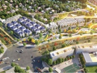 .Giá 16.xx tỷ.Liền kề 70m2 mặt tiền rộng 5m gần đường lớn rộng 36m.Có thể kinh doanh - buôn bán và