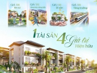 .Giá 16.xx tỷ.Liền kề 70m2 mặt tiền rộng 5m gần đường lớn rộng 36m.Có thể kinh doanh - buôn bán và