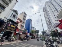 BÁN NHÀ 7 TẦNG MẶT TIỀN KD ĐƯỜNG NGUYỄN PHÚC NGUYÊN, QUẬN 3 - DT 72M - HDT 40TR/TH * LH GIANG