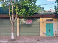 CHO THUÊ NHÀ 2 MẶT TIỀN – VỊ TRÍ ĐẸP ĐƯỜNG LONG HƯNG, TP THÁI BÌNH