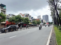 DUY NHẤT NHÀ BÁN MẶT TIỀN 40M ĐƯỜNG LÝ THÁI TỔ, QUẬN 3 - DT 74M2 - NHÀ 2 MẶT TIỀN TRƯỚC & VỪA Ở VỪA