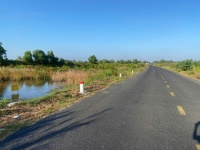 Đất nở hậu gần 2.000m - Đón đầu đại lộ Đông - Tây - Giá chỉ 1xx triệu 1m ngang - Tiềm năng tăng giá