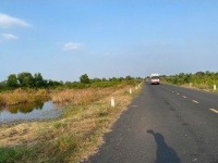 Đất nở hậu gần 2.000m - Đón đầu đại lộ Đông - Tây - Giá chỉ 1xx triệu 1m ngang - Tiềm năng tăng giá