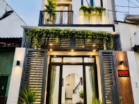 HIẾM NHÀ CHÍNH CHỦ, HXH LÝ THUYẾT, MỚI Ở NGAY, NGAY CHỢ PHẠM VĂN BẠCH, DIỆN TÍCH 36M2 GIÁ 4.6 TỶ